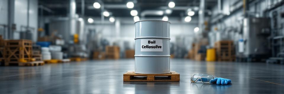 Butil cellosolve