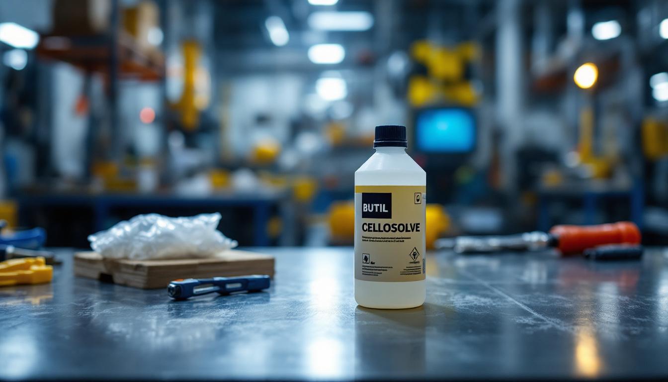 Butil cellosolve